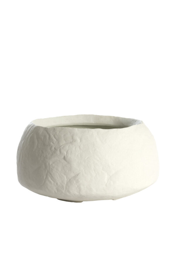 light&livingvaastingrivansteenincrème-ø39x21cm-1