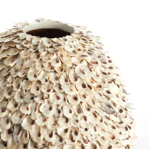 light&livingvaasubatevanbamboeschelpcrèmebruin–ø33x35cm-1