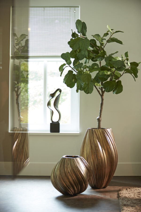 light&livingvaasyatungvansteenantiekbrons–ø34x32cm-1