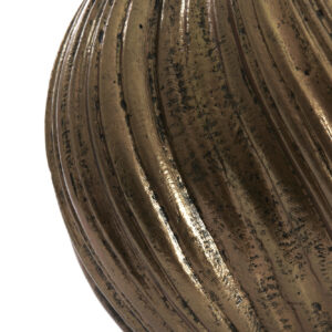 light&livingvaasyatungvansteenantiekbrons–ø34x32cm-1