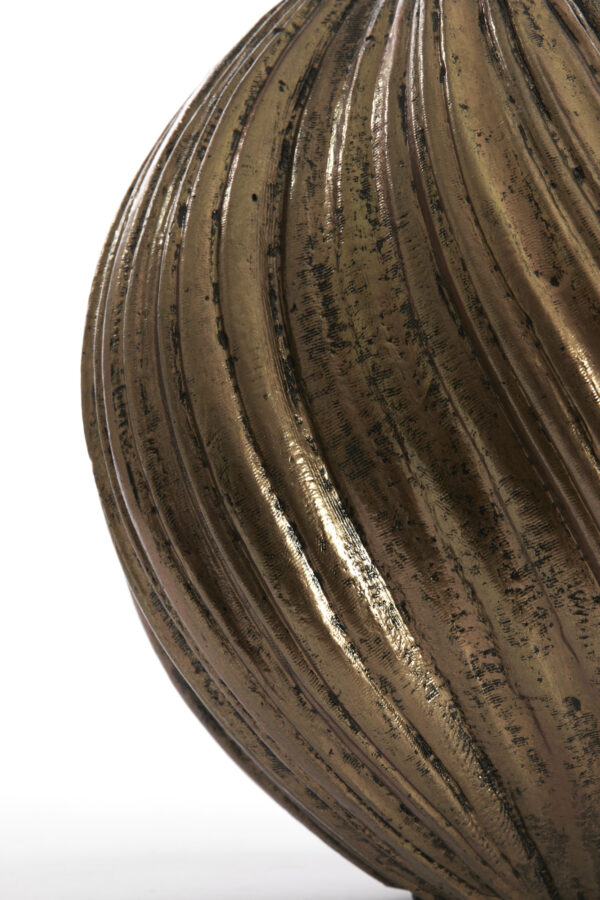 light&livingvaasyatungvansteenantiekbrons–ø34x32cm-1