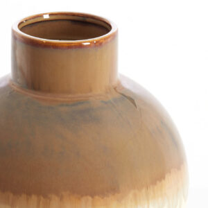 light&livingvaaszelatainkeramiekcrème+taupe–ø34x46cm-1