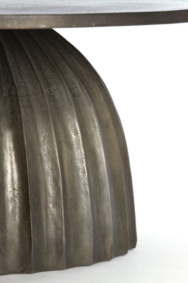 light&livingvegliabijzettafelinmatdonkerbruin–ø70x33,5cm-569