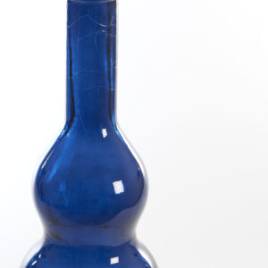 light&livingveneriovaasmetglansdonkerblauwglas–ø26,5x75cm-1