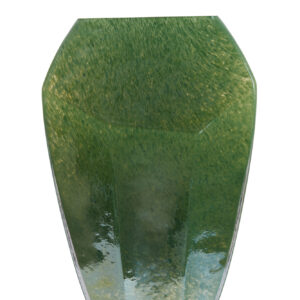 light&livingvionnavaasglasdonkergroenluster30x16x44.5cm-185