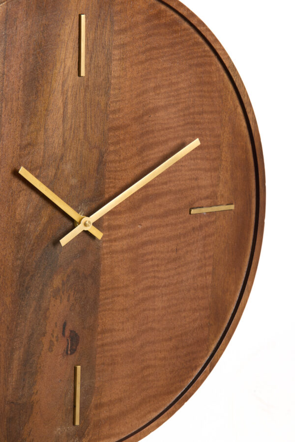 light&livingwandklokvetimangohoutinwarmebruintint–ø56cm-1