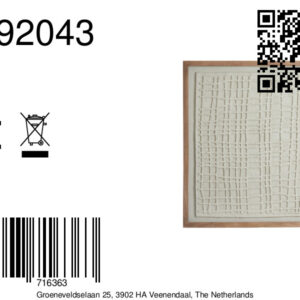 light&livingwandornamenthaikuvanhoutpapiermachécrème–74x2x90cm-8a