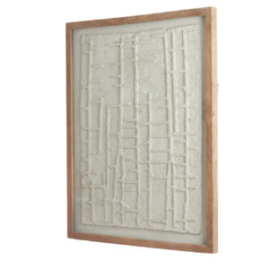 light&livingwandornamenthaipavanhoutpapiermachécrème–74x2x90cm-1