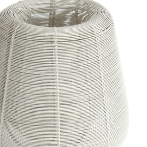 light&livingwindlichtfellinicrème–ø25x52,5cm-432