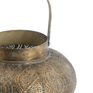 light&livingwindlichtkaitobruinmetgoudaccent–ø32x55,5cm-309