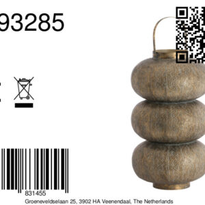 light&livingwindlichtkaitobruinmetgoudaccent–ø32x55,5cm-8a