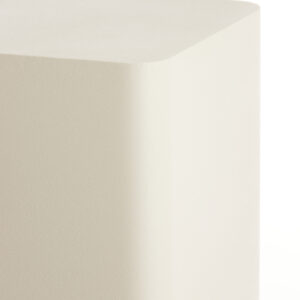 light&livingzuilalurioinmetaalmetcrèmefinish–35,5x35,5x100cm-1