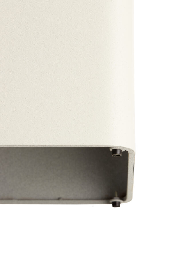 light&livingzuilalurioinmetaalmetcrèmefinish–35,5x35,5x100cm-166