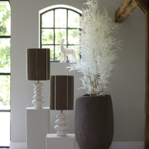 light&livingzuilaluriometcrèmeafwerking–30,5x30,5x60cm-131