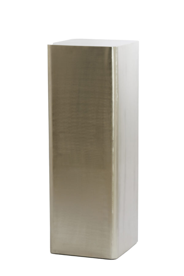 light&livingzuilaluriometnikkelsatijnenfinish–35,5x35,5x100cm-481