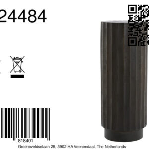 light&livingzuilellenauitgevoerdindonkerroodbruinhout–ø40x100cm-8a