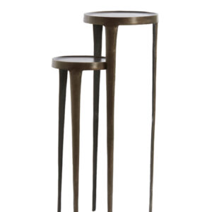 light&livingzuilensettobiasindonkerbruin–ø30x80+ø35x100cm-1