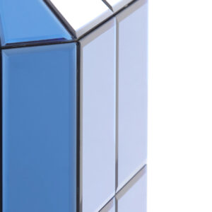 light&livingzuillucianoinblauwmetaal–40x40x40cm-1