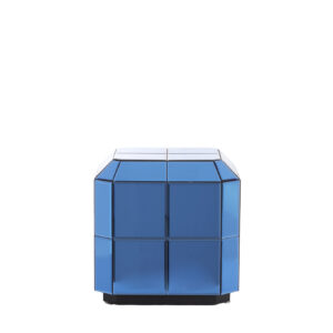 light&livingzuillucianoinblauwmetaal–40x40x40cm-1