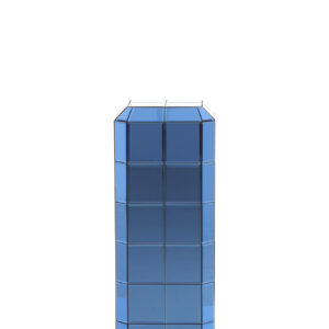 light&livingzuillucianovanglasblauw–30x30x80cm-126