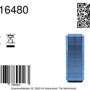 light&livingzuillucianovanglasblauw–30x30x80cm-8a