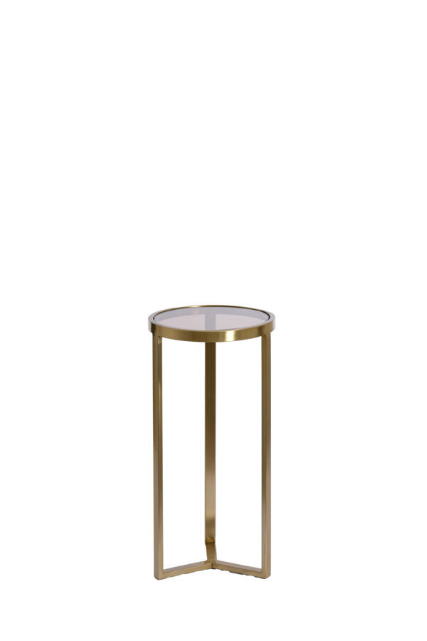 light&livingzuilretirobruinglasmetlichtegoudtoon–ø30x60,5cm-1