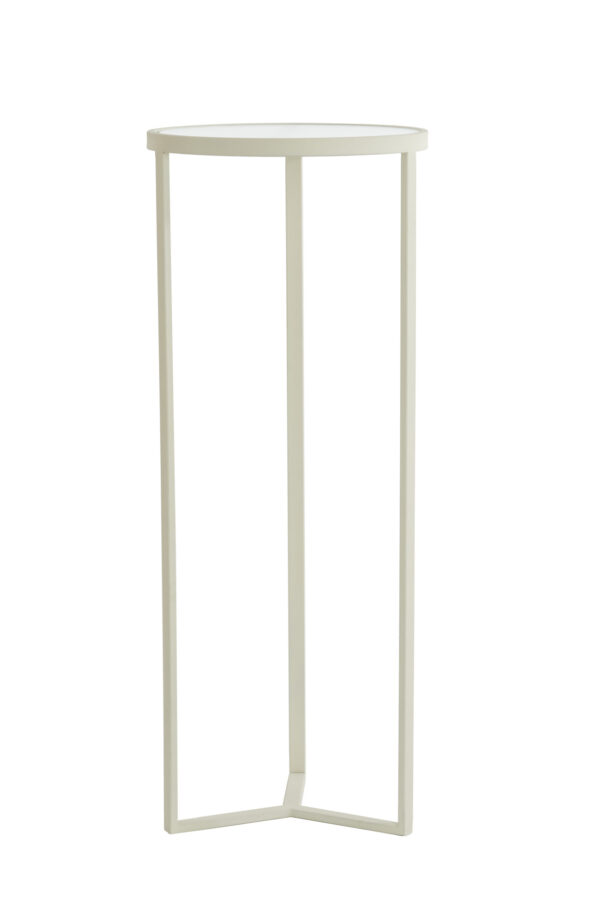 light&livingzuilretirohelderribglasencrème–ø40x101cm-1
