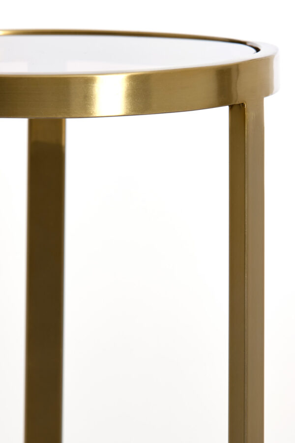 light&livingzuilretiroinglasbruin-lichtgoud–ø35x81cm-1