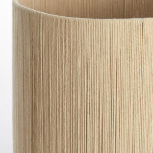 Alternative view of Lampenkap touwweefsel beige Light & Living Medan