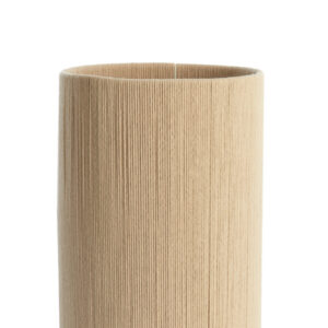 Beige lampenkap touwweefsel Light & Living Medan