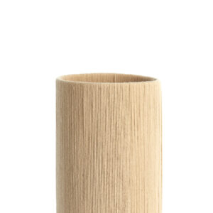 Beige bohemian lampenkap touwweefsel Light & Living Medan