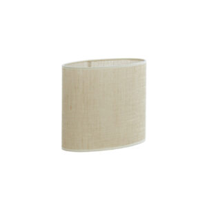 Alternative view of Ovale jute lampenkap beige Light & Living Sendai