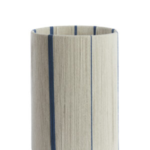 Alternative view of Lampenkap beige/blauw touwweefsel Light & Living Medan