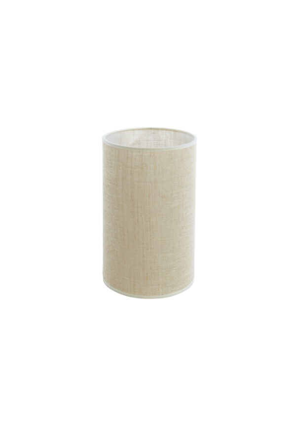 Lampenkap jute beige ovaal Light & Living Sendai - Image 3