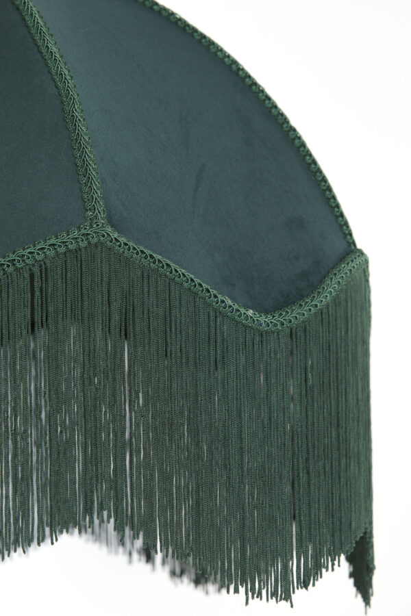 Velvet groene hanglamp vintage Light & Living Malacia - Image 3