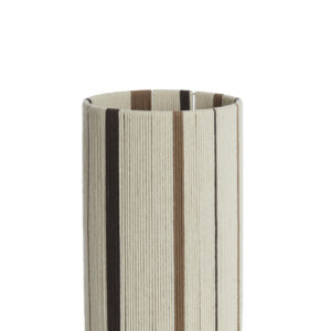 Lampenkap touwweefsel beige/bruin bohemian Light & Living Medan