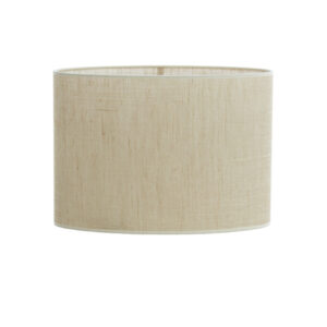 Lampenkap jute beige ovaal Light & Living Sendai