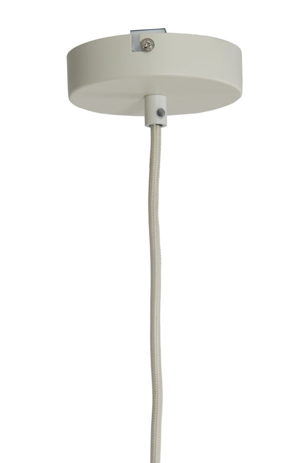 Raffia vintage hanglamp beige Light & Living Malacia - Image 8