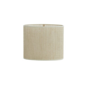 Ovale jute lampenkap beige Light & Living Sendai