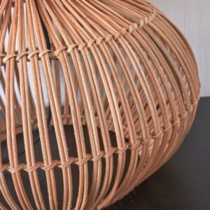 good&mojo-tafellamp-kalahari-naturel/zwart-linnenrotan-ø32cm-e27-kalahari/t32/n/3220/b-06