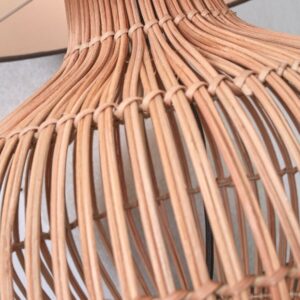 good&mojo-tafellamp-kalahari-naturel/zwart-linnenrotan-ø32cm-e27-kalahari/t32/n/3220/b-07