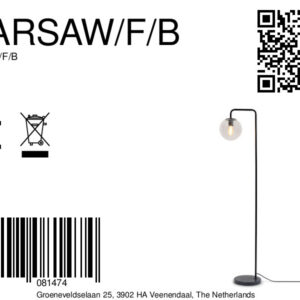 it'saboutromi-vloerlamp-warsaw-zwart-metaal-ø20cm-e27-warsaw/f/b-8a
