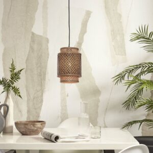 good&mojo-hanglamp-bhutan-naturel/zwart-bamboemetaal-ø18cm-e27-bhutan/h/1825/bn-02