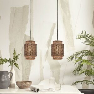 good&mojo-hanglamp-bhutan-naturel/zwart-bamboemetaal-ø18cm-e27-bhutan/h/1825/bn-03