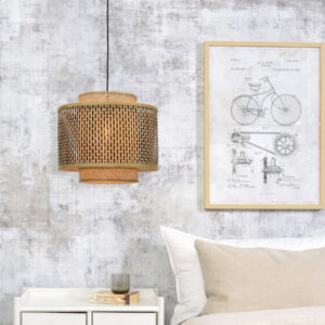 good&mojo-hanglamp-bhutan-naturel/zwart-bamboe-ø40cm-e27-bhutan/h/4034/bn-06