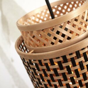 good&mojo-hanglamp-bhutan-naturel/zwart-bamboemetaal-ø18cm-e27-bhutan/h/1825/bn-09