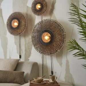 good&mojo-wandlamp-kalimantan-naturel/zwart-bamboemetaal-ø60cm-e27-kalimantan/w15/bnr-03