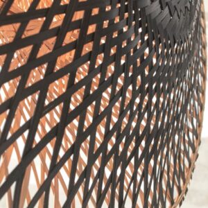 good&mojo-wandlamp-kalimantan-naturel/zwart-bamboemetaal-ø60cm-e27-kalimantan/w15/bnr-08