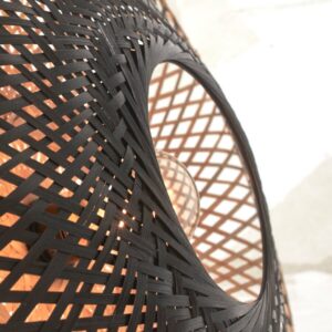 good&mojo-wandlamp-kalimantan-naturel/zwart-bamboemetaal-ø60cm-e27-kalimantan/w15/bnr-11