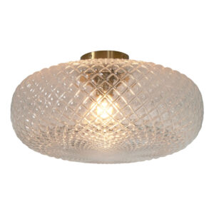 it'saboutromi-plafonniere-venice-transparant-glasmetaal-ø44cm-e27-venice/c40/c-1